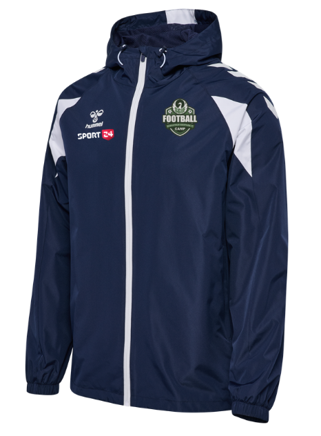 SGIF Fodboldcamp 2026 Træner Jakke